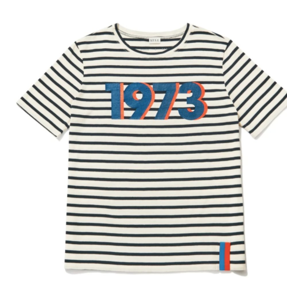 KULE THE MODERN 1973 - CREAM/NAVY